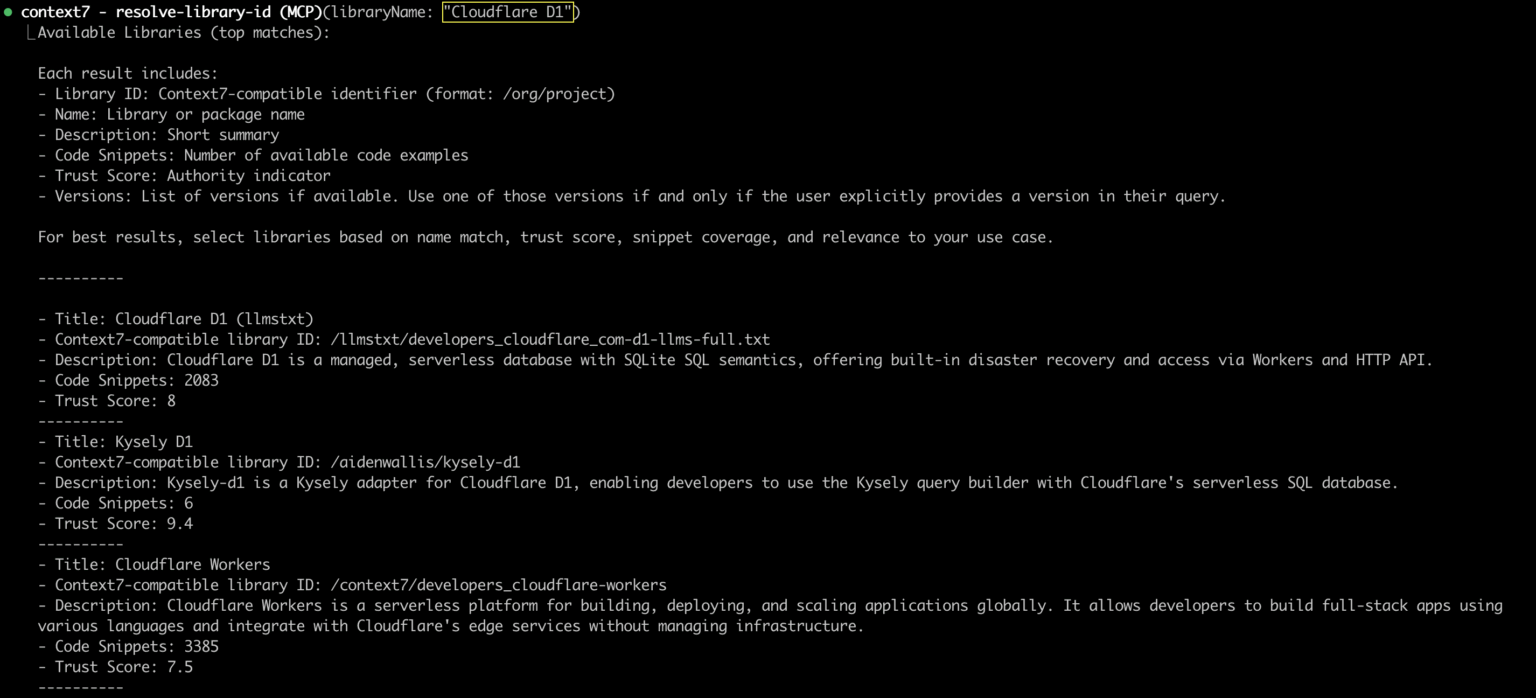 How the Context7 MCP Server Works - Jorge Colon Consulting